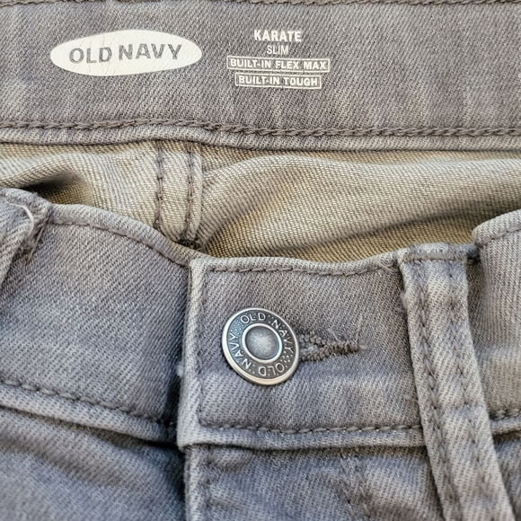 5/$13 Old Navy Jeans - Picture 2 of 4